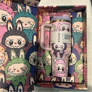 LABUBU x Stanley Tumbler 40 oz. / 1.18L